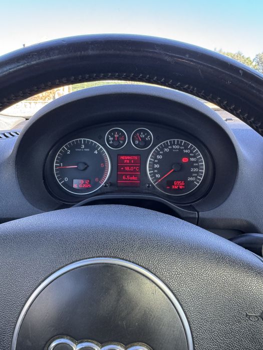 Audi A3 8P 2.0 TDi 140cv, Nacional, de 04/2004