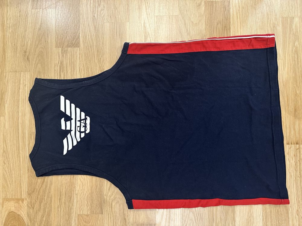 EA7 Emporio Armani koszulki meskie L