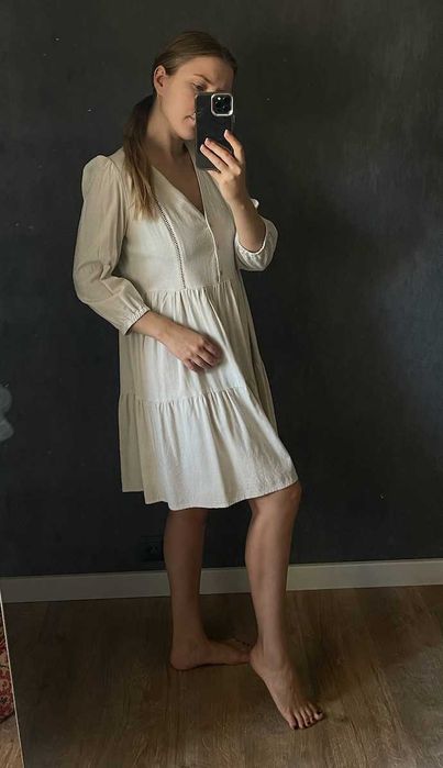 Літня сукня бренду Sinsay