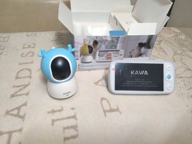 Відео няня KAWA Baby monitor s6