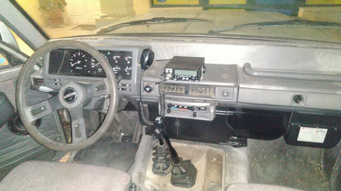 Nissan Patrol 260 2.8T "legalizado"