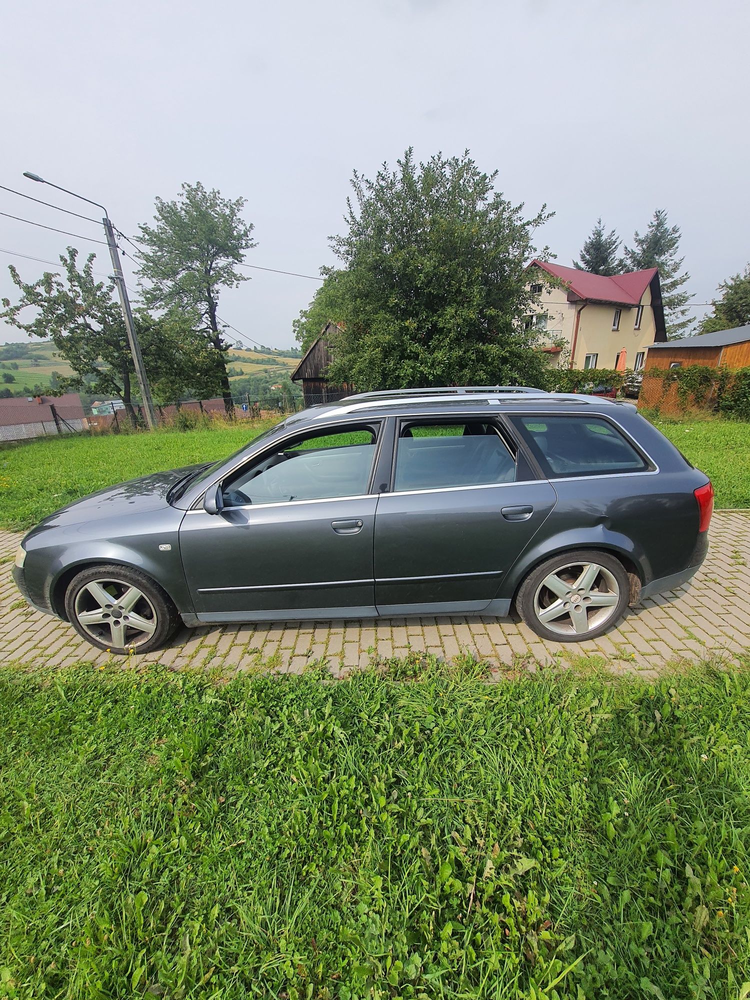 Audi a4 b6 3.0 v6 quattro ASN