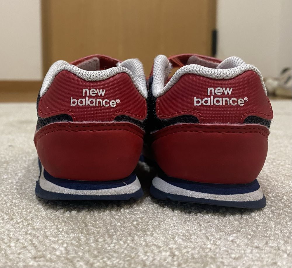 New balance classic