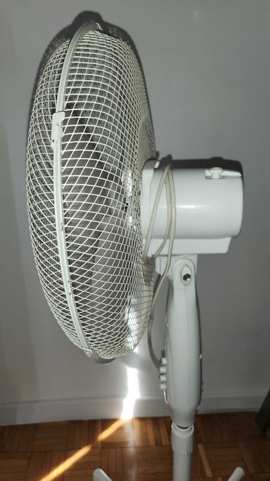 Wiatrak Wentylator Podłogowy 45 W HOFFEN 337311