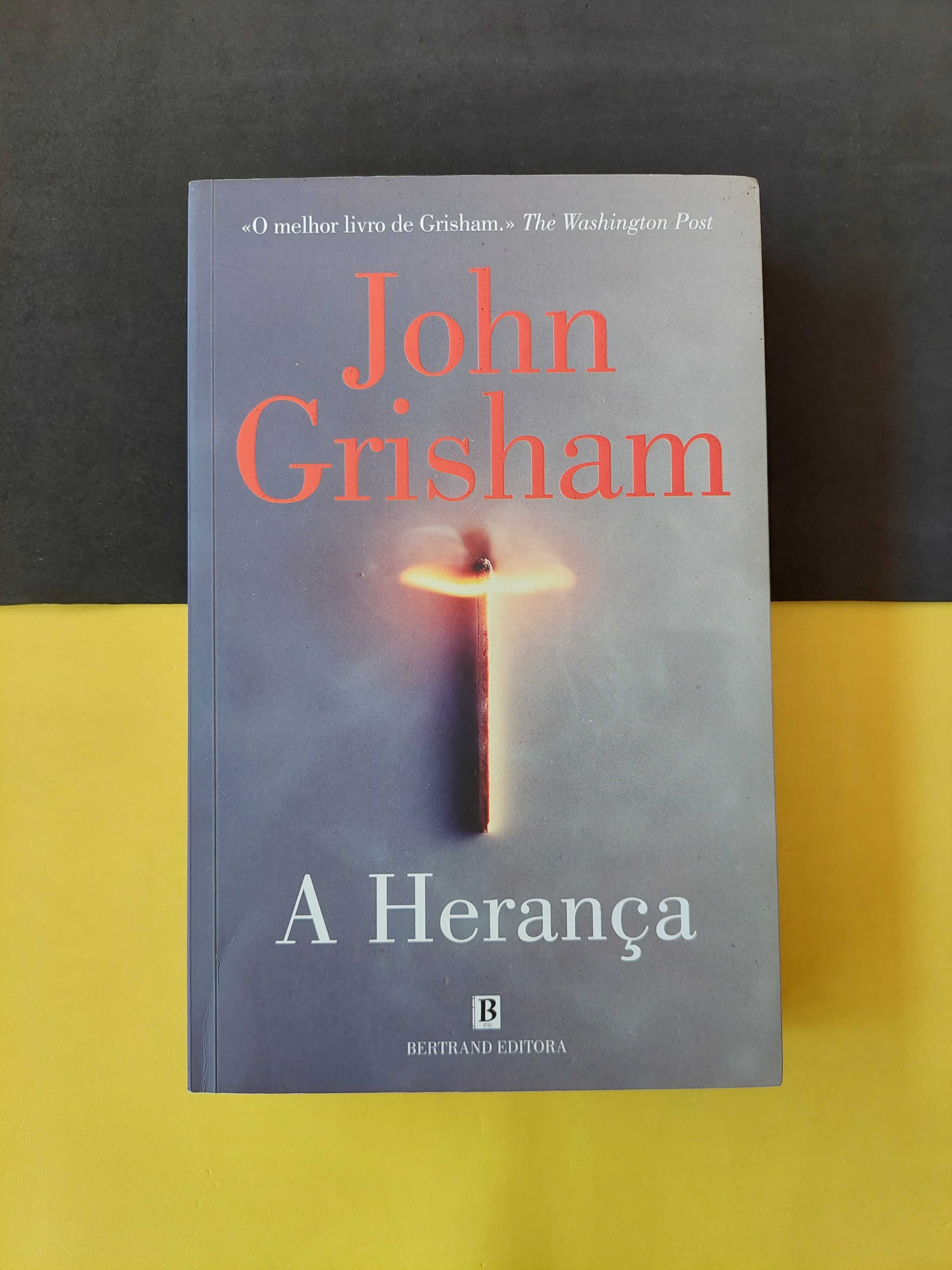 John Grisham - A Herança