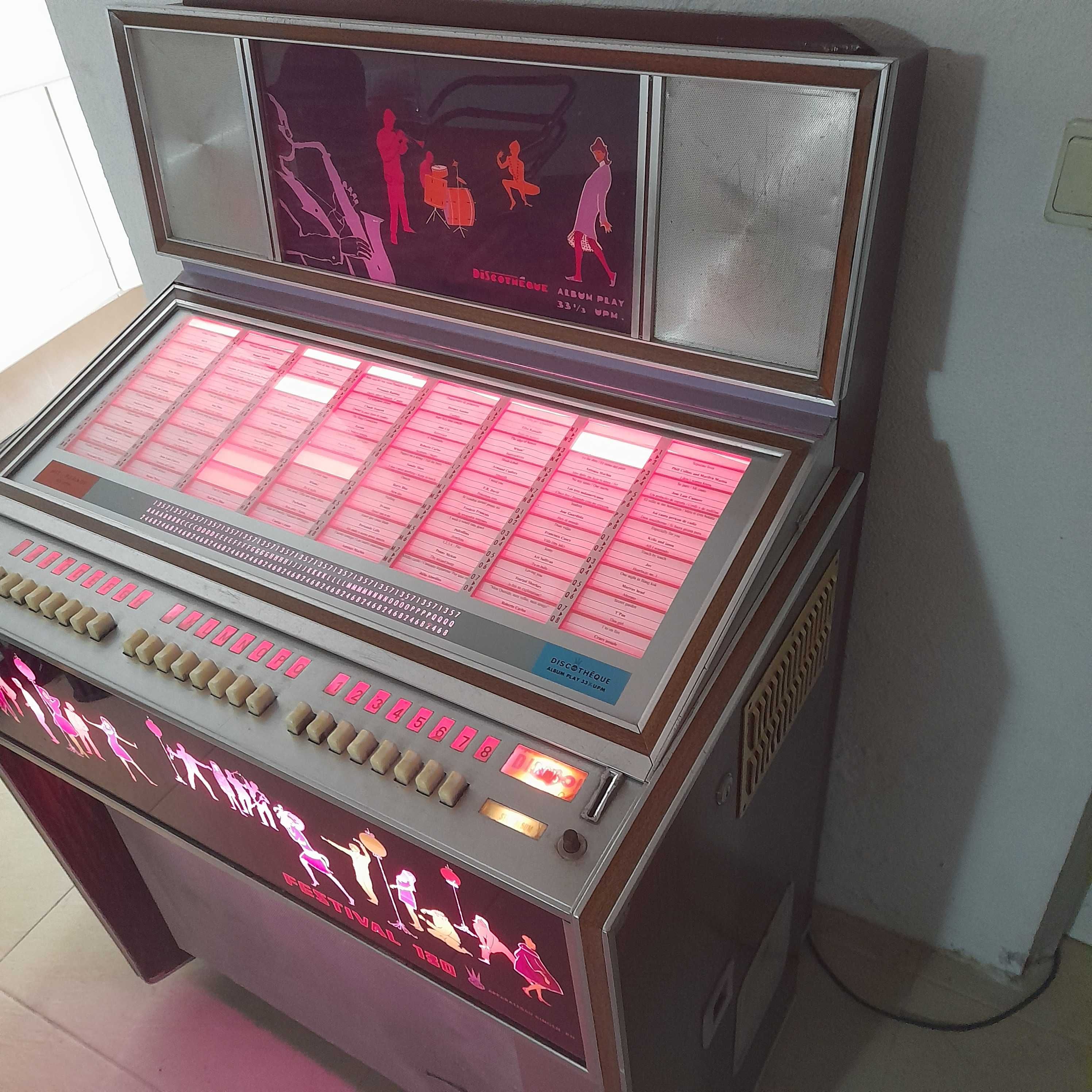 Jukebox Festival