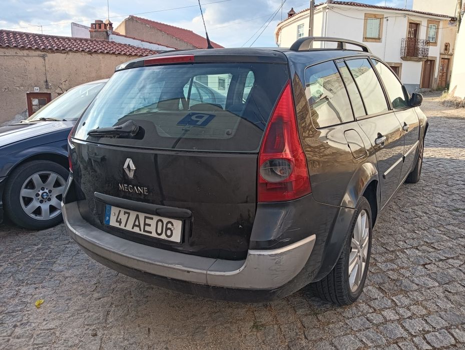 Venda Renault Megane 2005
