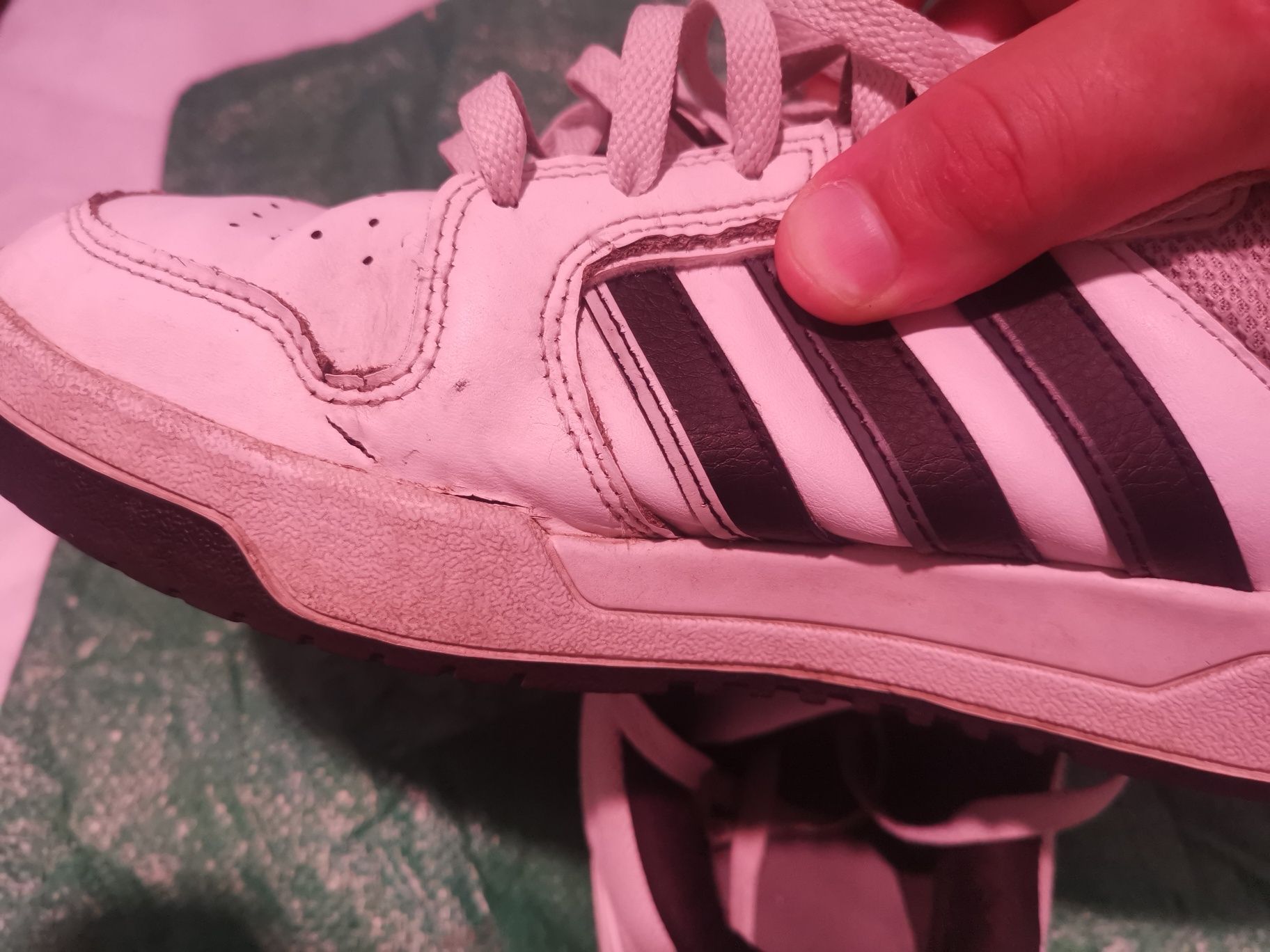 Buty męskie Adidas.