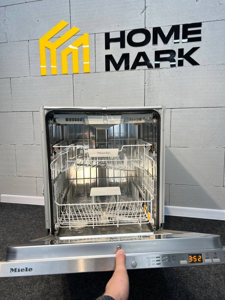 Посудомийна машина Miele G5267 SCVi XXL А+++ QuickPowerWash