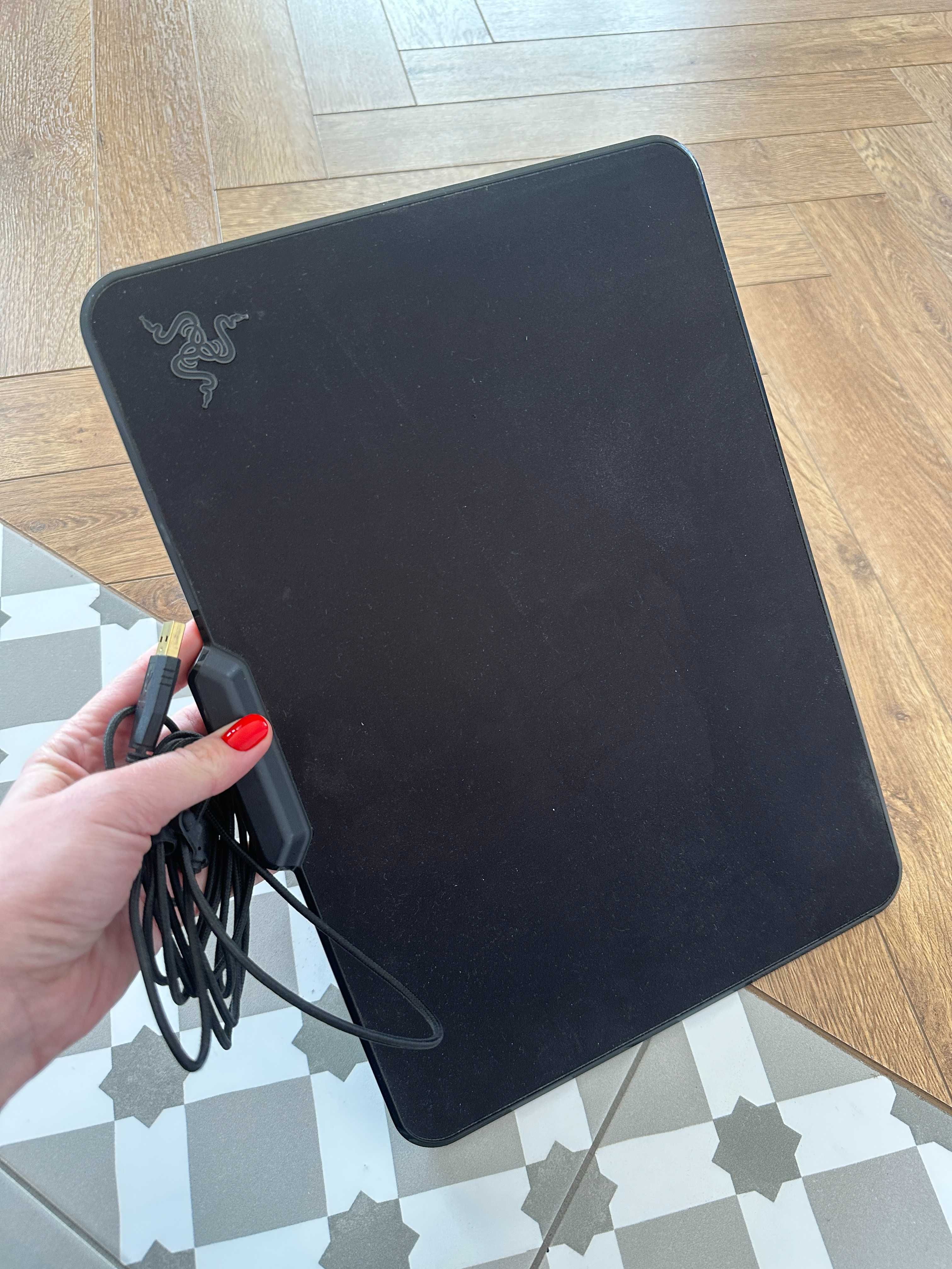 Ігрова поверхня - RAZER Firefly Cloth edition - килимок для миші