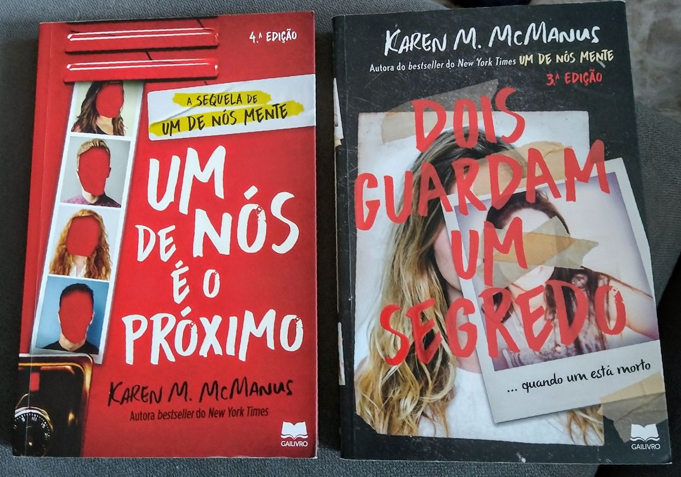 Livro Um de nós é o Próximo - Novo