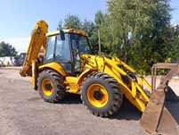 Koparko Ładowarka JCB 3 CX Super Rok 1999 Cat Case Volvo Terex