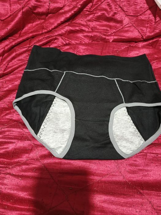 Жіночих днів трусики з високою талією герметичні для критичних днів