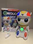 Robot Emiglio Interaktywny sterowany pilotem 40 cm