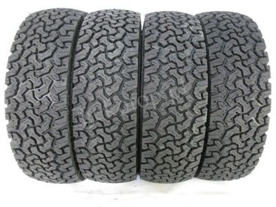 195/80 R15 A/T 4x4 BFG nowe terenowe bieżnikowane Gat. 1 prod. PL