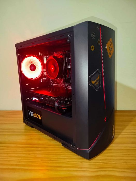 Torre Gaming [CUSTOM 1]