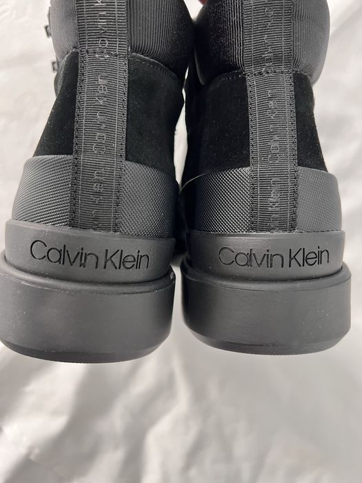 Новые ботинки Calvin Klein 28см стелька
