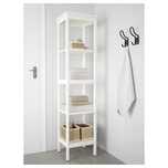 IKEA - Regal Hemnes bialy