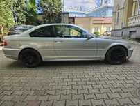 E46 coupe R6 150koni Gaz, ksenon, sportsitze, el składane lusterka pdc