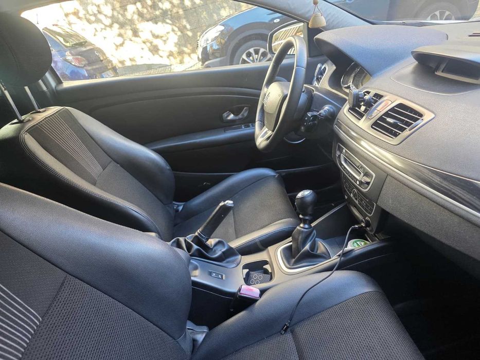 Renault Megane Coupe