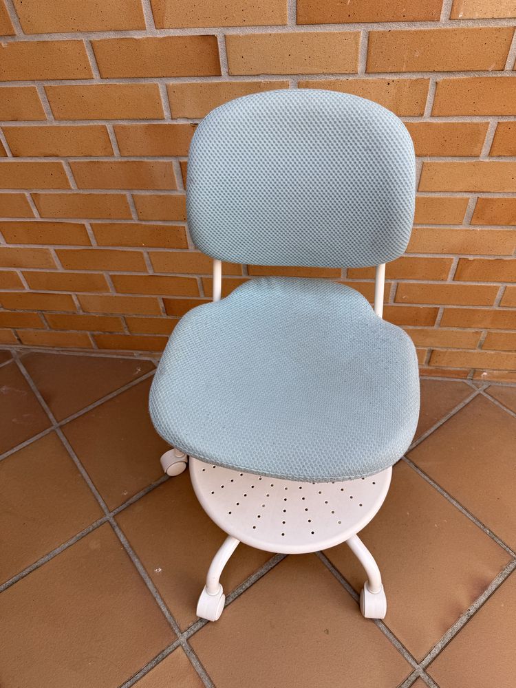 Cadeira secretaria Ikea VIMUND