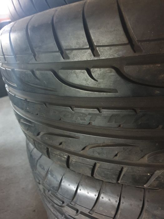 Dunlop sp Sport Maxx 275/50 x20