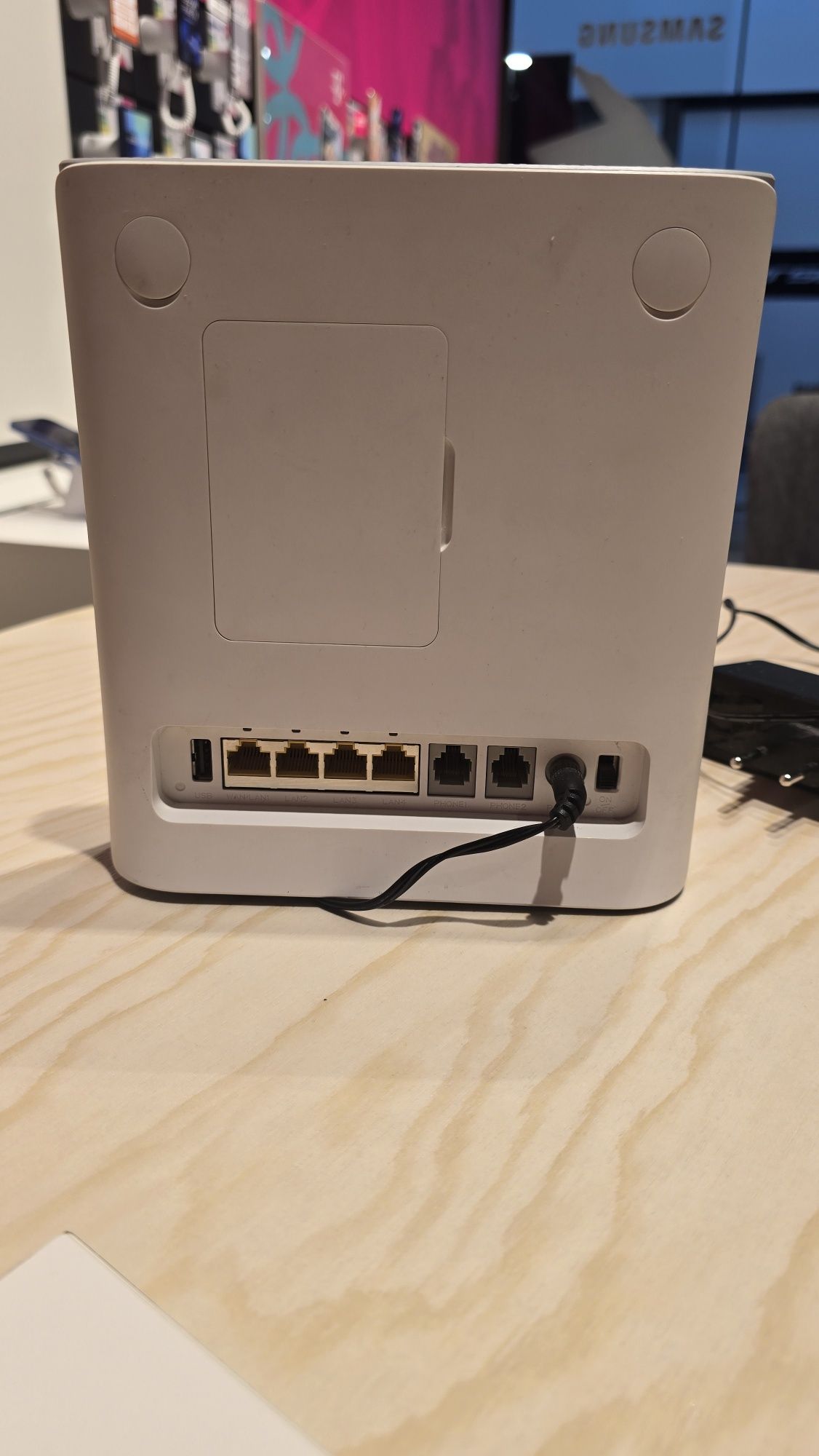 Router ZTE MF286