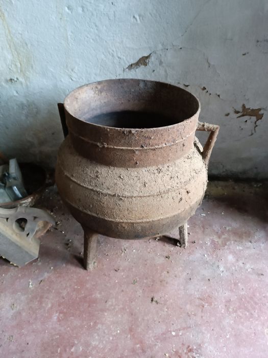 Panela em Ferro Fundido