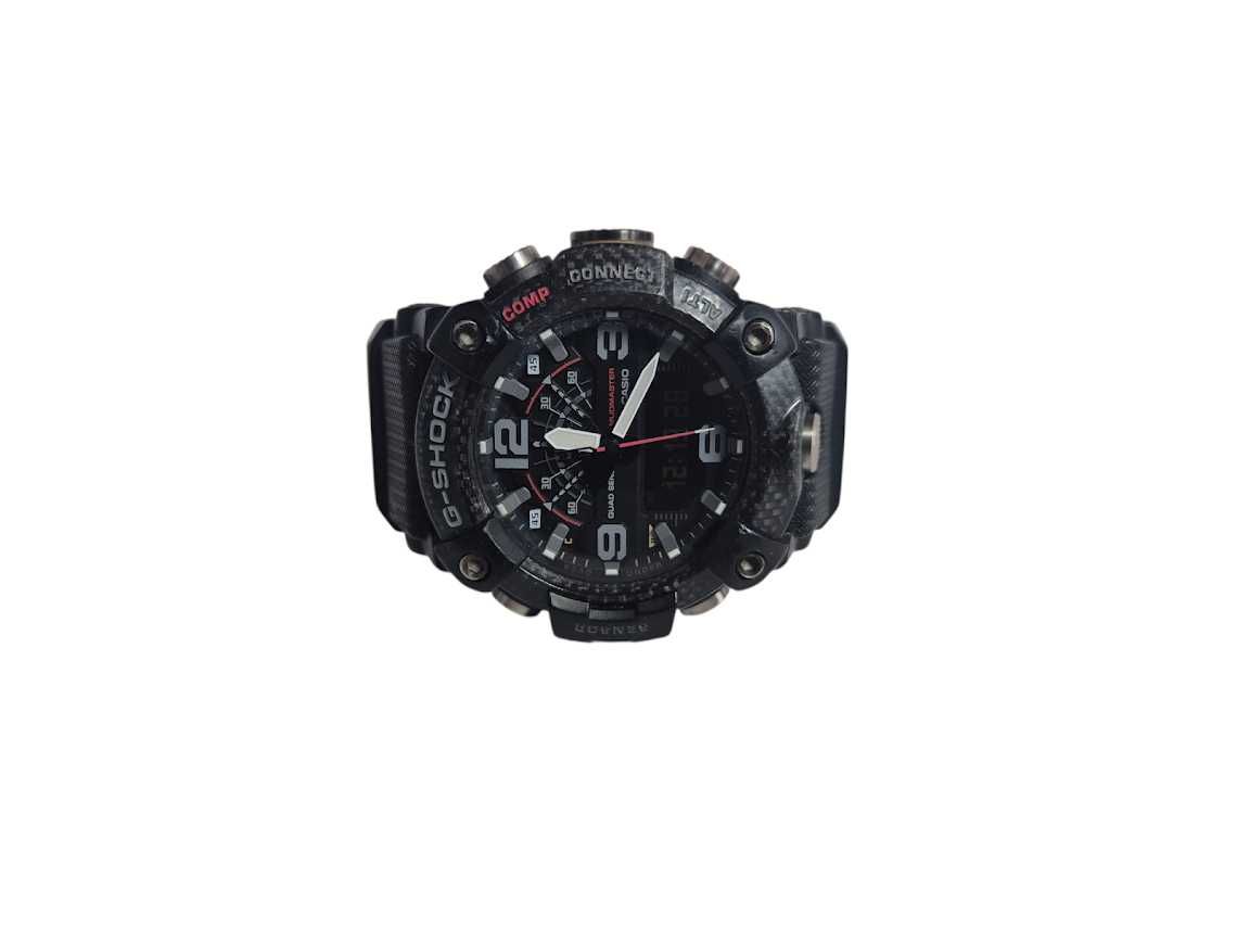 Zegarek CASIO G-Shock MUDMASTER GG-B100-1A Puszka Bluetooth