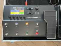 Line 6 POD Go – Profesjonalny multiefekt gitarowy