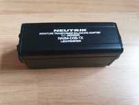 separator, adapter Neutrik NA2F-D0B-TX żeńskie XLR-żeńskie RCA/cinch