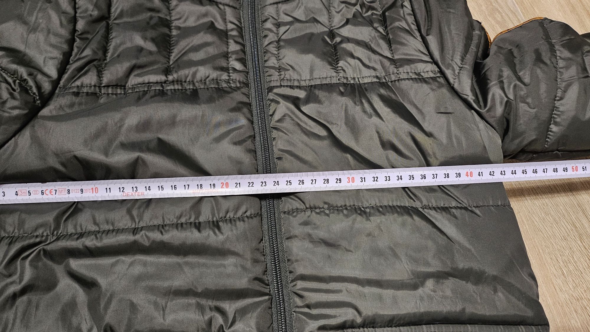 Zimowa kurtka Coccodrillo 140 cm
