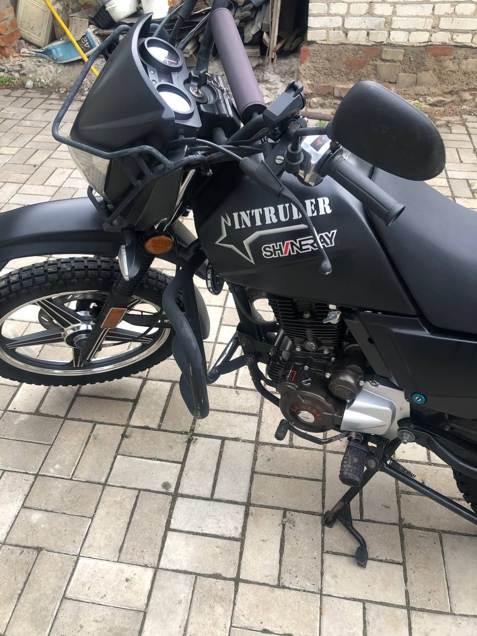 Продам Sheneray Intruder 200, в гарном стані.