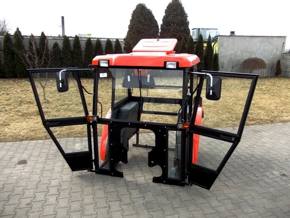 Kabina C-330 C330 Tworzywo - NAGLAK - DOSTAWA - RATY !!!