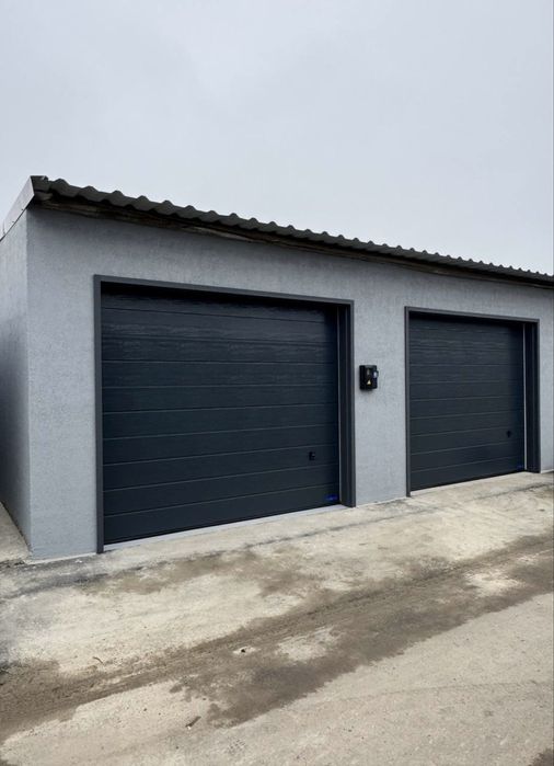 Продам каменный гараж