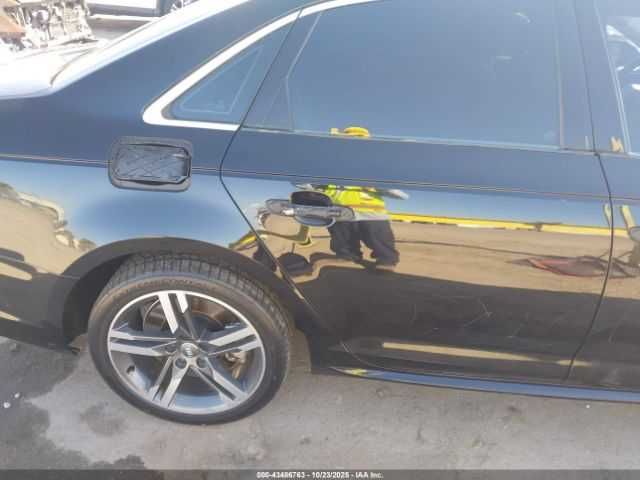 Audi A4 2.0t Premium 2017