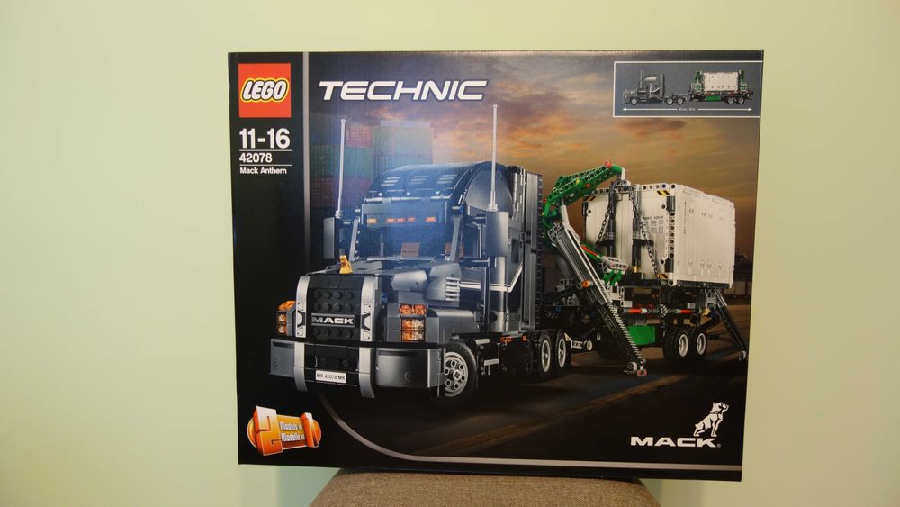 Kolekcja 26 zestawów LEGO Technic