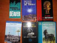 Livros (30 obras)