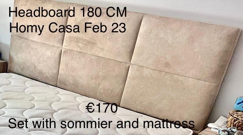 Packs Cama de Casal 180x200