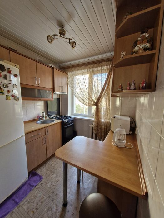 Здам 3 кім кв на Половках  12000+ ком