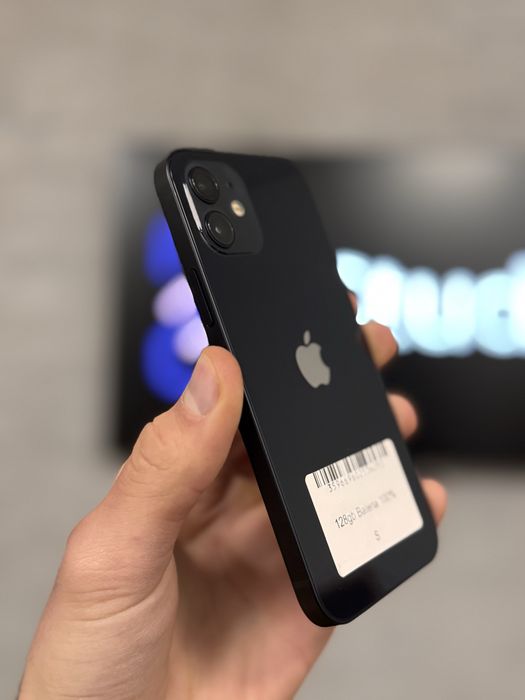 RATY 0% iPhone 12 128GB BATERIA 100% GWARANCJA 12 miesiecy!!!