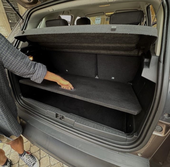 Renault Captur 2013/2014 Castanho