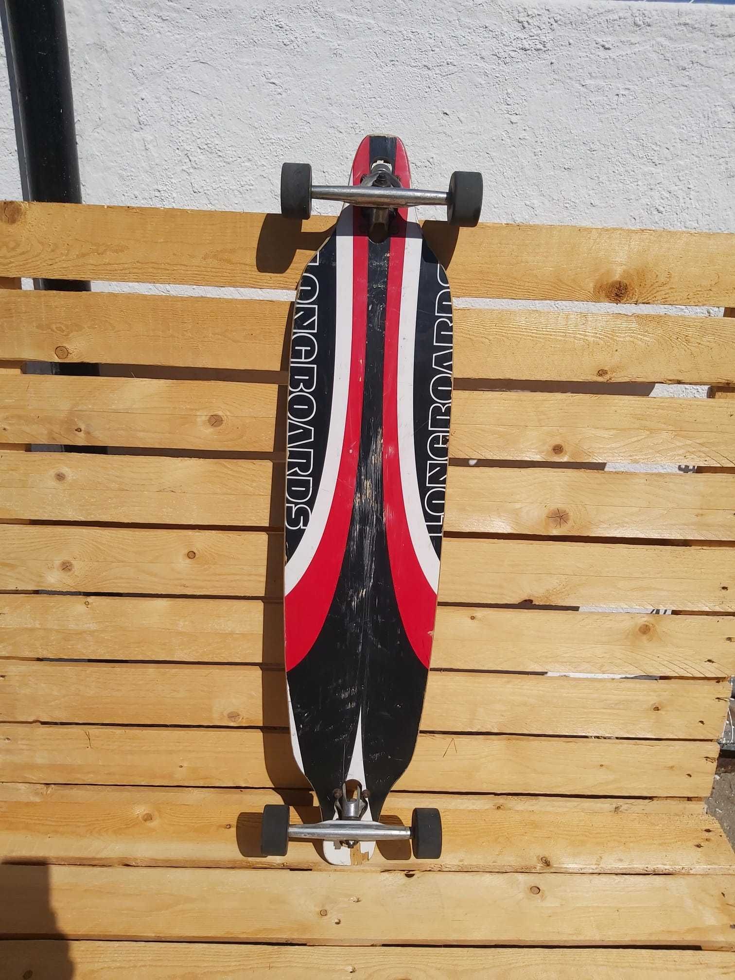 Prancha Skate Longboard