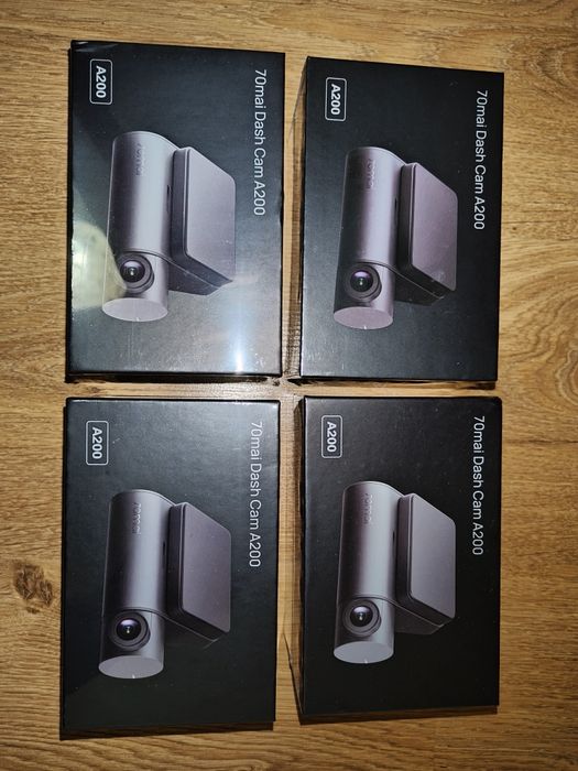 Автомобільний відеореєстратор Xiaomi 70mai Dash Cam A200