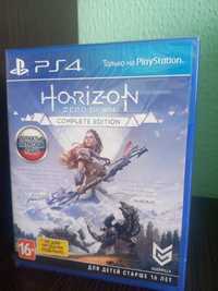 Запакований Диск Horizon Zero Dawn