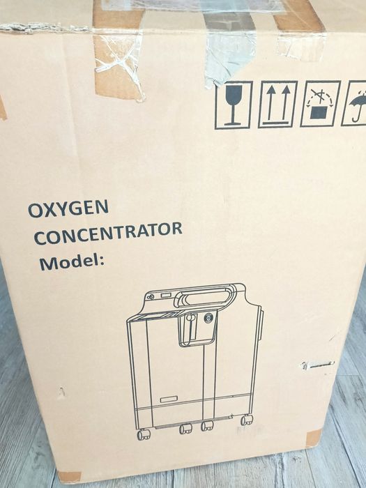 Koncentrator tlenu przenośny Tokyo blue