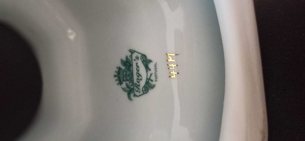 Centro de Mesa com Castiçais