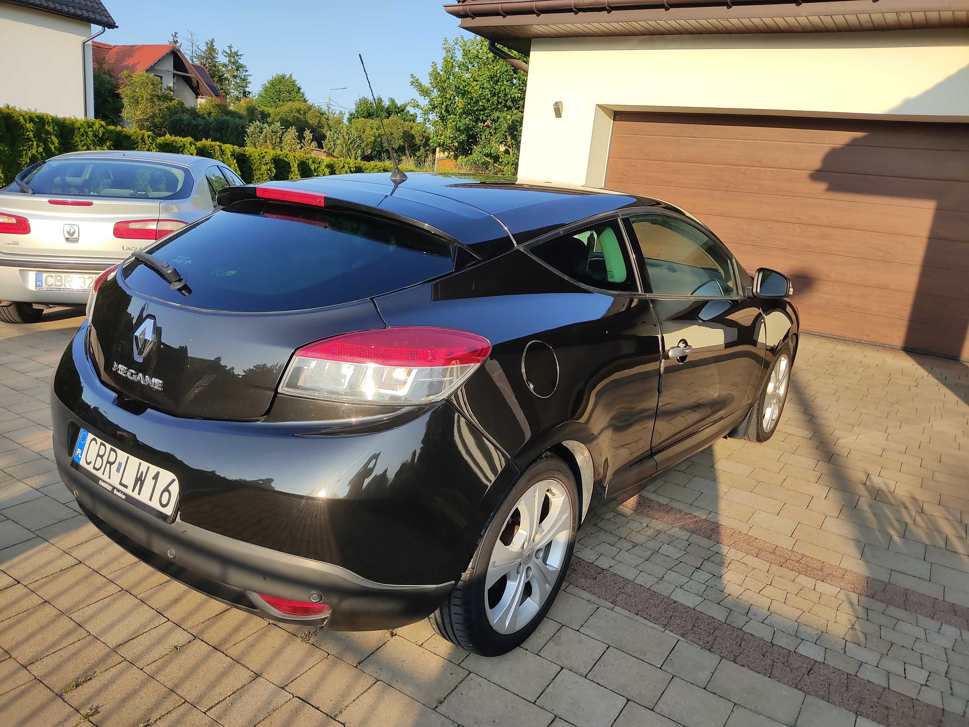 Renault Megane Coupe
