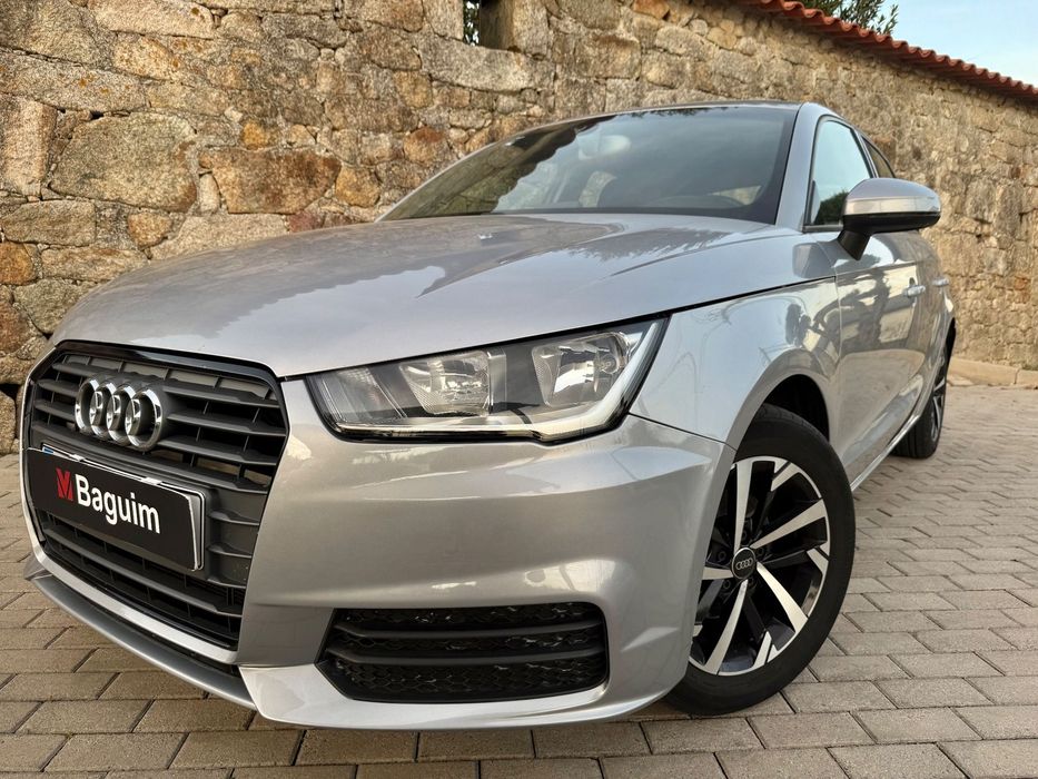 Audi A1 Sportback 1.4 TDI Design