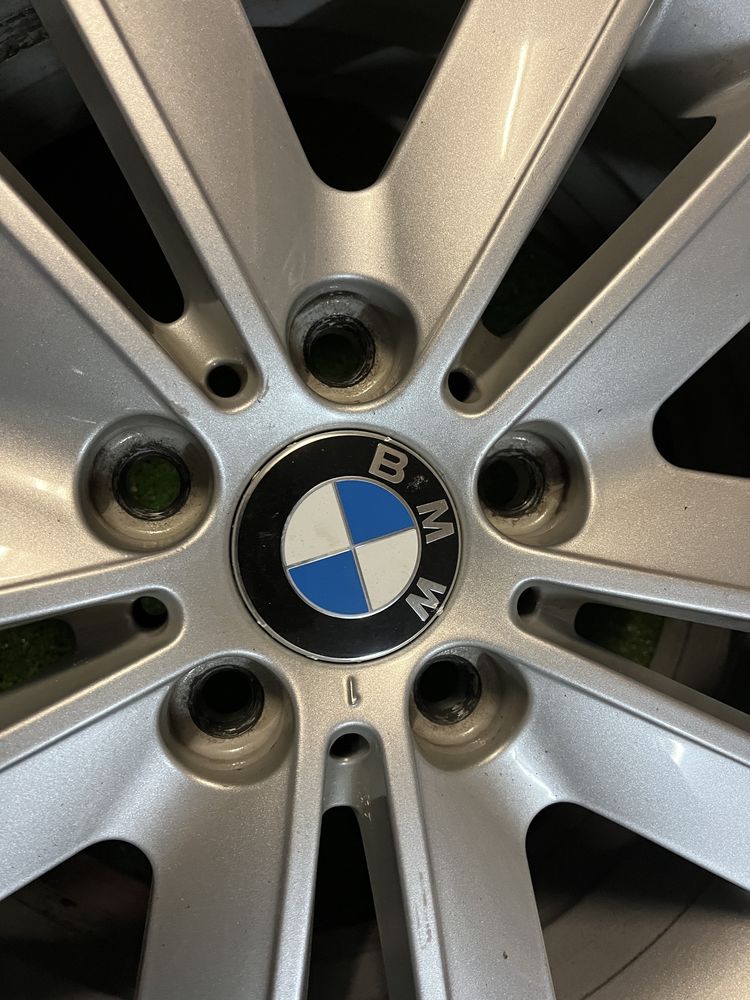 Jantes bmw 17 serie 1 e87 e88